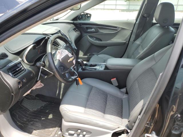 Photo 7 from auction – 2017 CHEVROLET IMPALA LT with VIN 2G1105S38H9100947