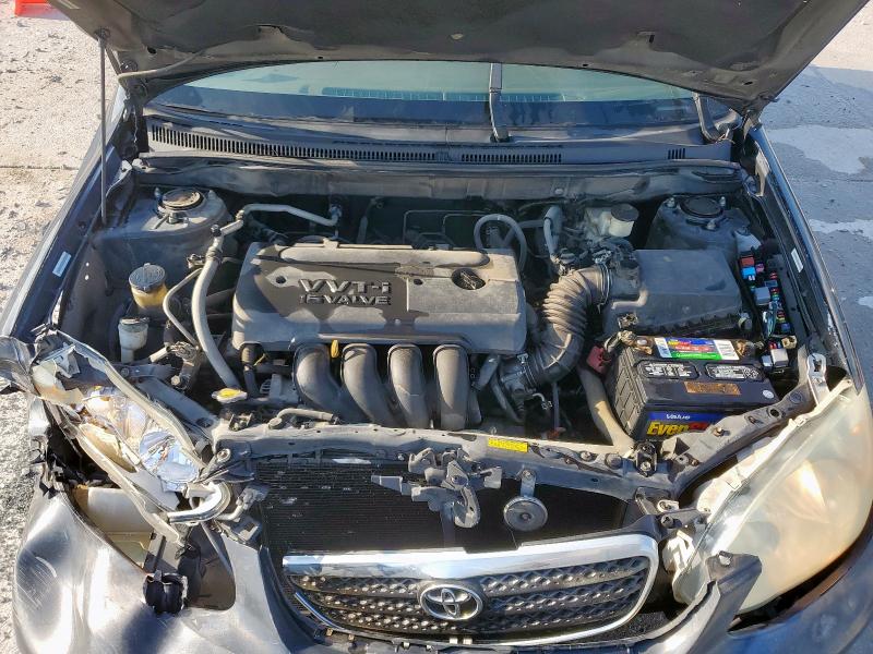 Photo 11 from auction – 2006 TOYOTA COROLLA CE with VIN 1NXBR32E26Z722267