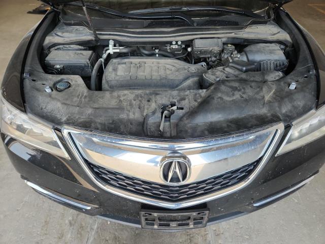 Photo 12 from auction – 2016 ACURA MDX TECHNO with VIN 5FRYD4H4XGB030249