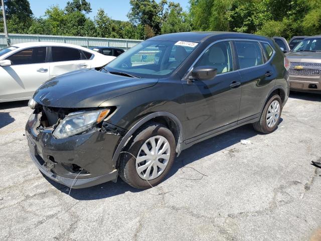 NISSAN ROGUE S 2016 with VIN 5N1AT2MT4GC874724 - Photo from auction