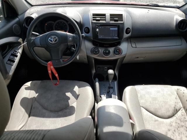 Photo 8 from auction – 2009 TOYOTA RAV4 with VIN JTMZF33V395008527