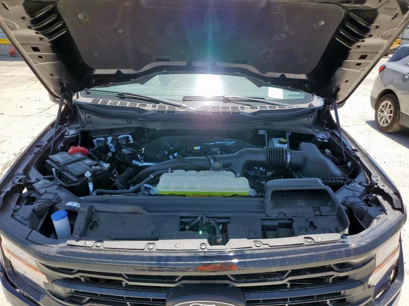 Photo 11 from auction – 2025 FORD F150 with VIN 1FTEW3KP2SKD04633