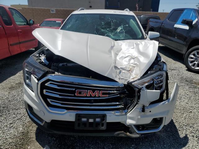 Photo 5 from auction – 2022 GMC TERRAIN SL with VIN 3GKALPEVXNL288164