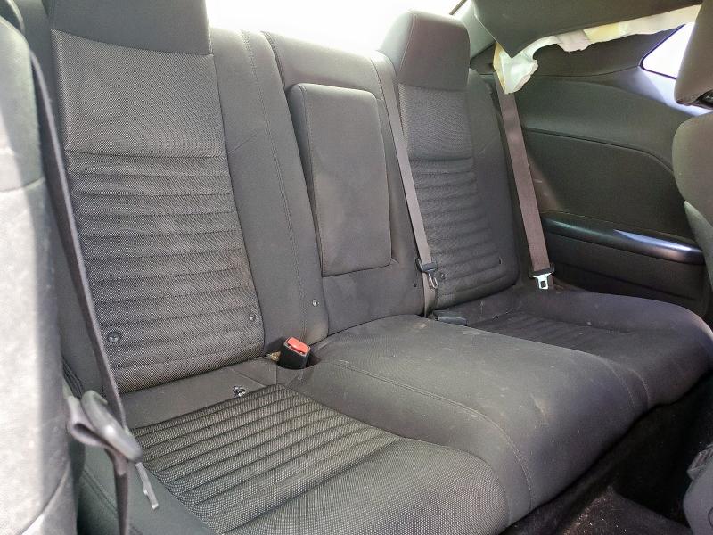 Photo 10 from auction – 2014 DODGE CHALLENGER with VIN 2C3CDYAG4EH111816