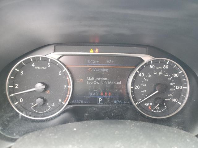 Photo 9 from auction – 2023 NISSAN ALTIMA SV with VIN 1N4BL4DVXPN320040