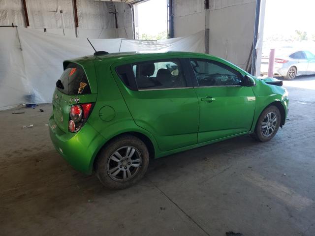 Photo 3 from auction – 2016 CHEVROLET SONIC LT with VIN 1G1JC6SH2G4150429