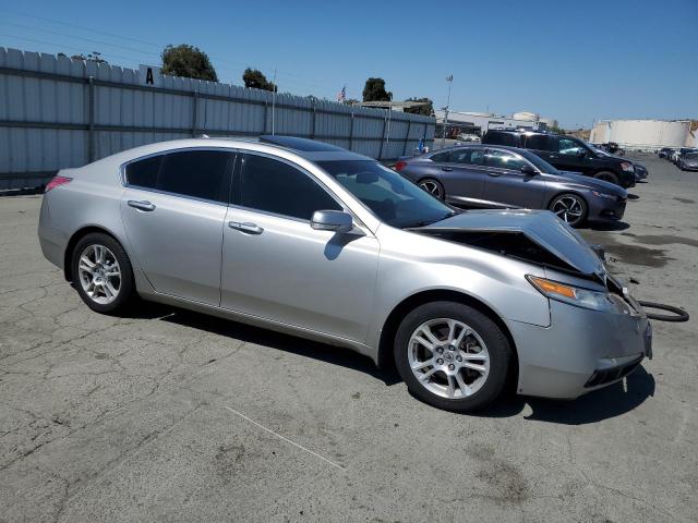Photo 4 from auction – 2011 ACURA TL with VIN 19UUA8F55BA002101