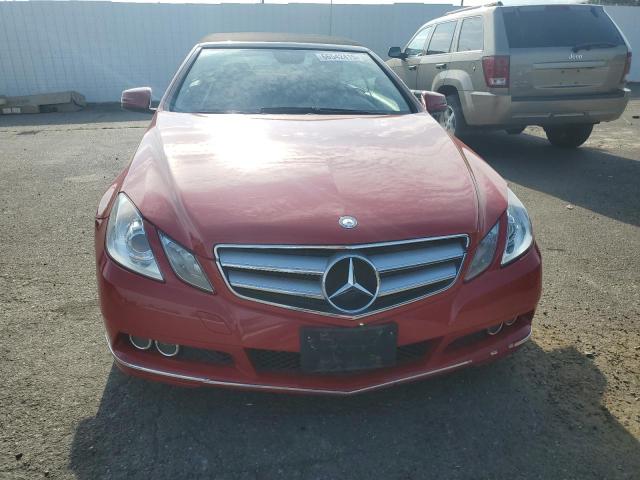 Photo 5 from auction – 2011 MERCEDES-BENZ E 350 with VIN WDDKK5GF1BF091795
