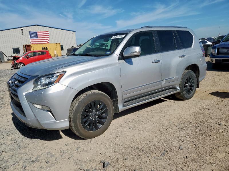 LEXUS GX 460 2019 with VIN JTJBM7FX8K5223898 - Photo from auction