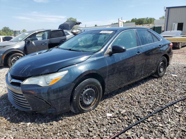 TOYOTA CAMRY LE 2016 with VIN 4T4BF1FK4GR571954 - Photo from auction