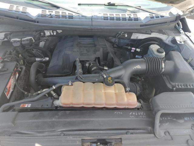 Photo 11 from auction – 2016 FORD F150 with VIN 1FTMF1CP0GKD41301