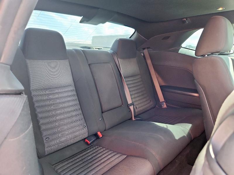 Photo 10 from auction – 2014 DODGE CHALLENGER with VIN 2C3CDYAGXEH270615