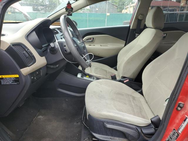 Photo 7 from auction – 2013 KIA RIO LX with VIN KNADM4A31D6152133