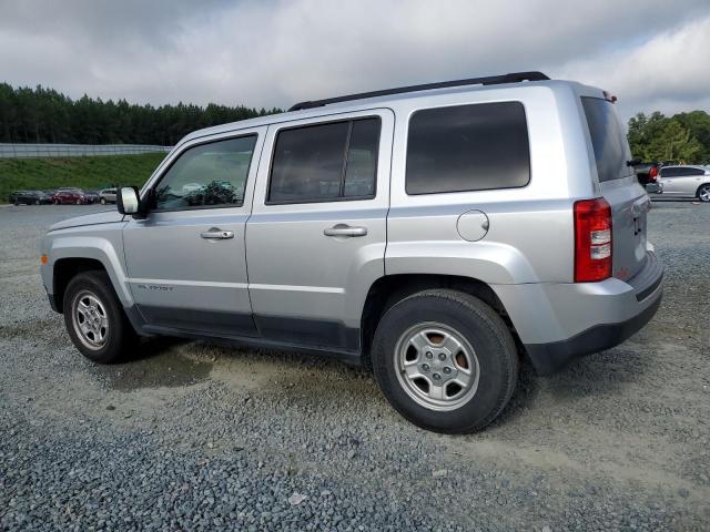 Photo 2 from auction – 2012 JEEP PATRIOT SP with VIN 1C4NJPBA2CD558723