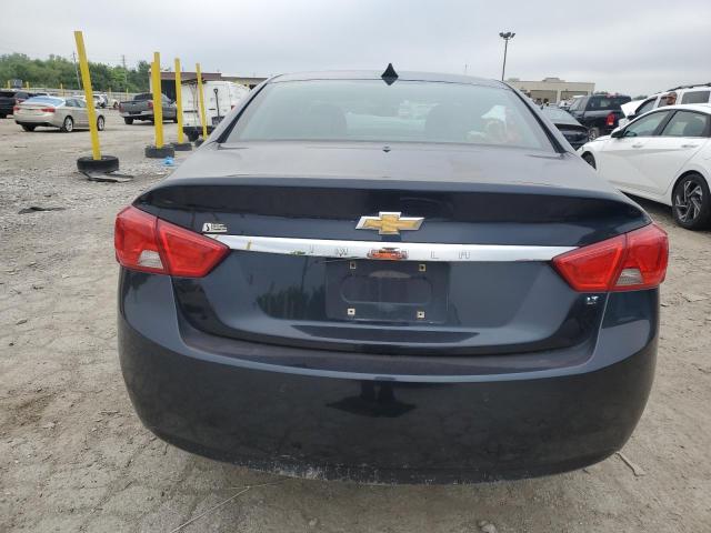 Photo 6 from auction – 2014 CHEVROLET IMPALA LT with VIN 2G1115SLXE9197755