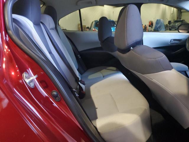 Photo 10 from auction – 2022 TOYOTA COROLLA LE with VIN 5YFEPMAE6NP366318