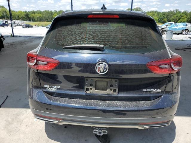 Photo 6 from auction – 2018 BUICK REGAL TOUR with VIN W04GU8SX9J1127668
