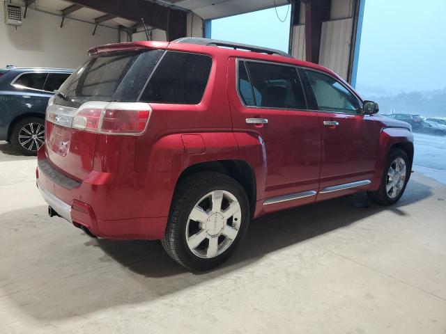 Photo 3 from auction – 2013 GMC TERRAIN DE with VIN 2GKFLYE38D6171163