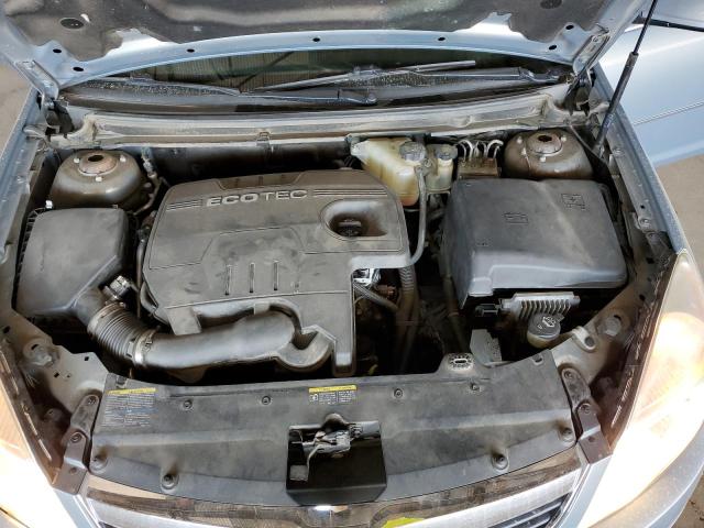 Photo 11 from auction – 2008 SATURN AURA XE with VIN 1G8ZS57B28F199111