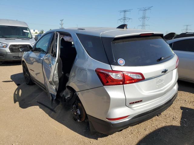 Photo 2 from auction – 2018 CHEVROLET EQUINOX with VIN 2GNAXKEX4J6326563