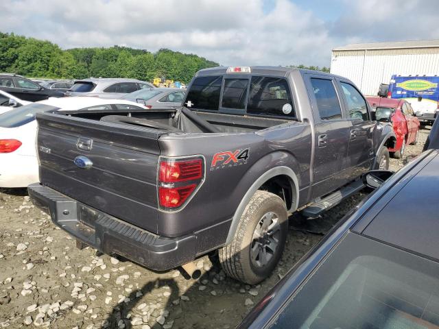 Photo 3 from auction – 2014 FORD F150 SUPER with VIN 1FTFW1ETXEFC82136