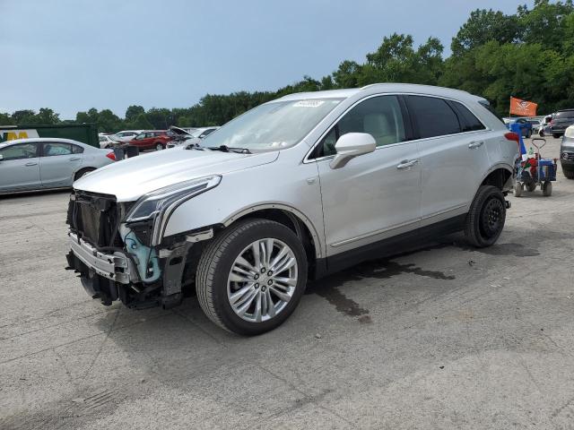 CADILLAC XT5 PREMIU 2018 with VIN 1GYKNERS0JZ210360 - Photo from auction