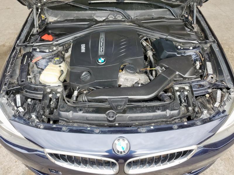 Photo 11 from auction – 2016 BMW 335 XIGT with VIN WBA3X9C57GD869652