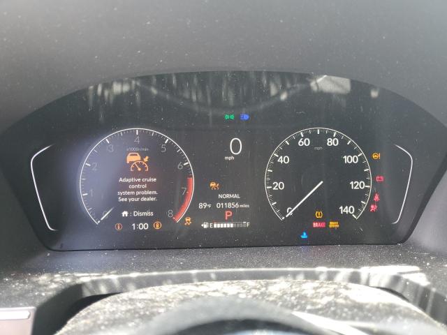 Photo 9 from auction – 2025 HONDA PILOT EXL with VIN 5FNYG2H46SB006603