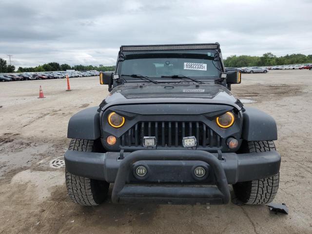 Photo 5 from auction – 2016 JEEP WRANGLER U with VIN 1C4BJWDG5GL202132