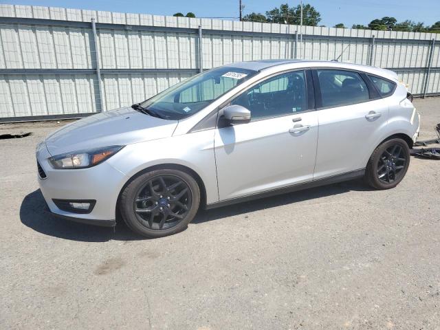FORD FOCUS SE 2015 with VIN 1FADP3K28FL323707 - Photo from auction