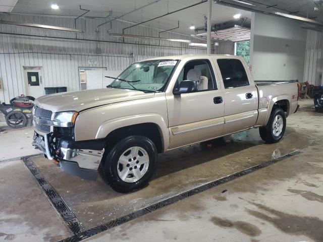 CHEVROLET SILVERADO 2004 مع رقم تعريف المركبة 2GCEK13TX41418555 - صورة من المزاد