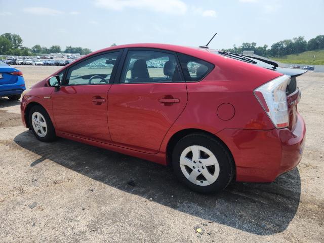Photo 2 from auction – 2010 TOYOTA PRIUS with VIN JTDKN3DU6A0051058