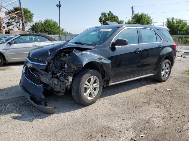 CHEVROLET EQUINOX LS 2014 with VIN 2GNALAEK9E6282804 - Photo from auction