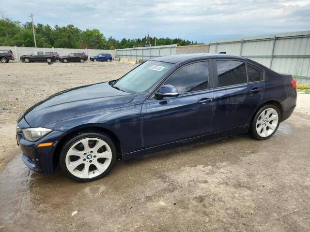 BMW 328 XI 2013 с VIN WBA3B3C52DF530826 - Фото с аукциона