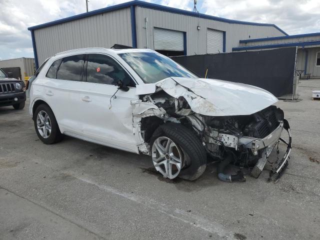 Photo 4 from auction – 2018 AUDI Q5 PREMIUM with VIN WA1BNAFY7J2204209