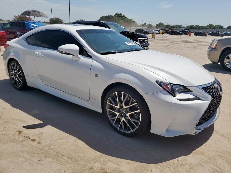 Photo 4 from auction – 2015 LEXUS RC 350 with VIN JTHHE5BC0F5007002