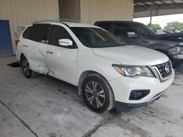 Photo 4 from auction – 2017 NISSAN PATHFINDER with VIN 5N1DR2MN7HC684222