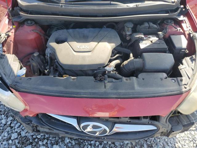 Photo 11 from auction – 2012 HYUNDAI ACCENT GLS with VIN KMHCU4AE8CU260271