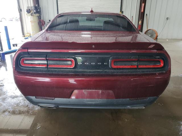 Photo 6 from auction – 2019 DODGE CHALLENGER with VIN 2C3CDZKG7KH752720