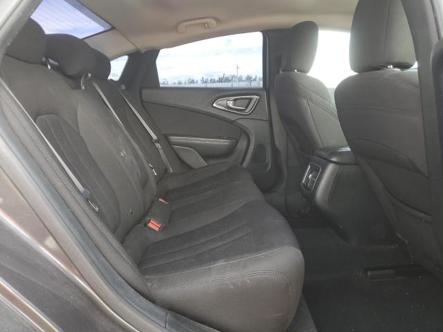 Photo 10 from auction – 2015 CHRYSLER 200 LIMITE with VIN 1C3CCCAG4FN500809