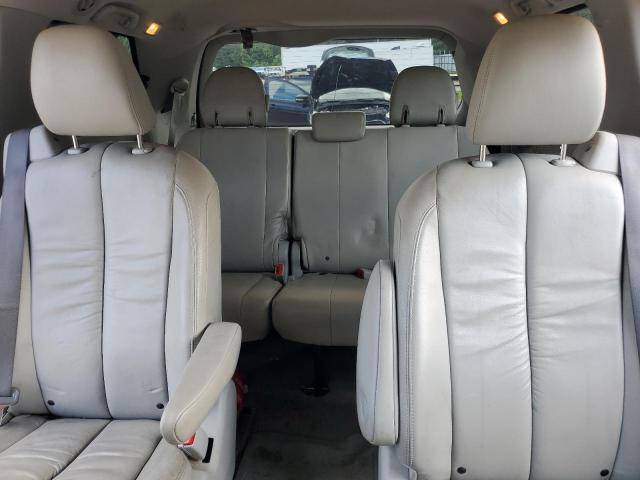 Photo 10 from auction – 2011 TOYOTA SIENNA XLE with VIN 5TDDK3DC9BS015078
