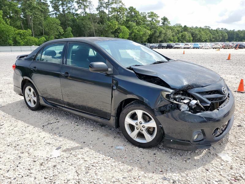 Photo 4 from auction – 2011 TOYOTA COROLLA BA with VIN 2T1BU4EE5BC724980