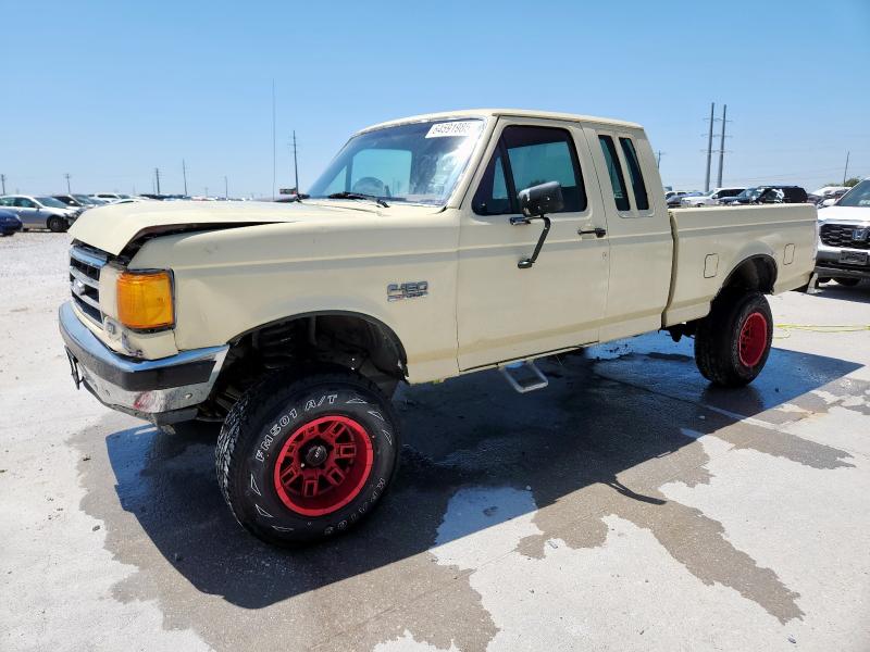 FORD F150 1989 with VIN 1FTEX15N3KKB53636 - Photo from auction
