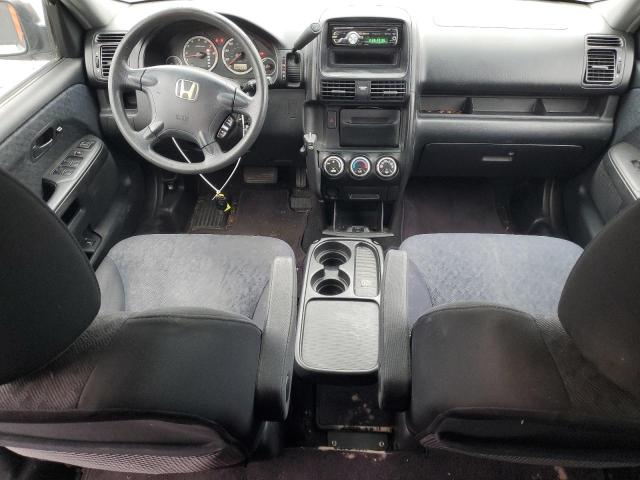 Photo 8 from auction – 2005 HONDA CR-V LX with VIN JHLRD68525C008964