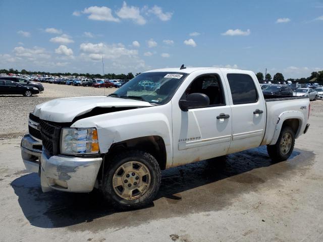 CHEVROLET SILVERADO 2013 with VIN 3GCPKSE79DG272509 - Photo from auction