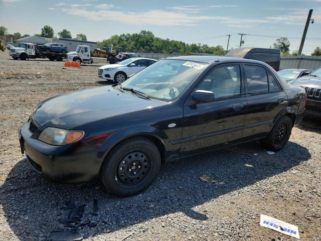 MAZDA PROTEGE DX 2003 with VIN JM1BJ225930136559 - Photo from auction
