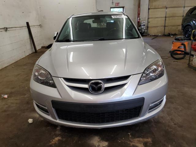 Photo 5 from auction – 2008 MAZDA SPEED 3 with VIN JM1BK34M181848377