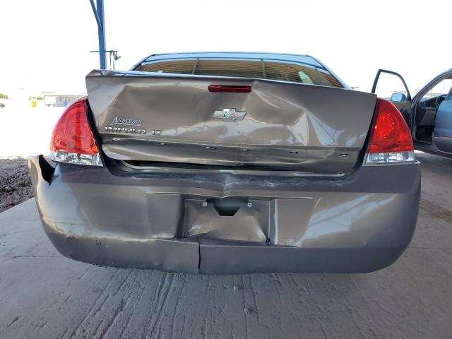 Photo 6 from auction – 2007 CHEVROLET IMPALA with VIN 2G1WT55NX79374014