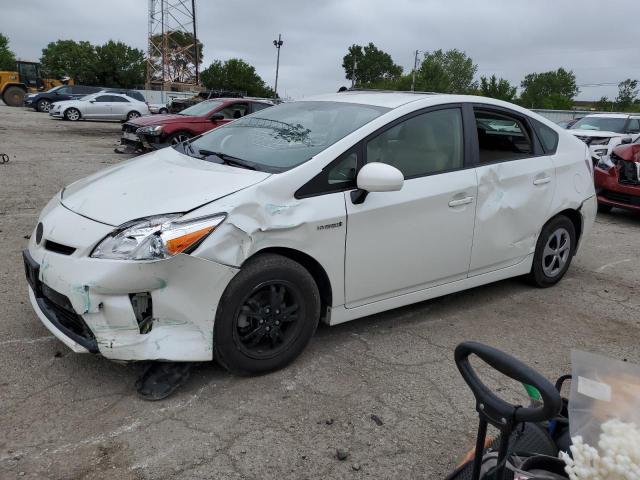 TOYOTA PRIUS 2015 with VIN JTDKN3DU8F0423538 - Photo from auction