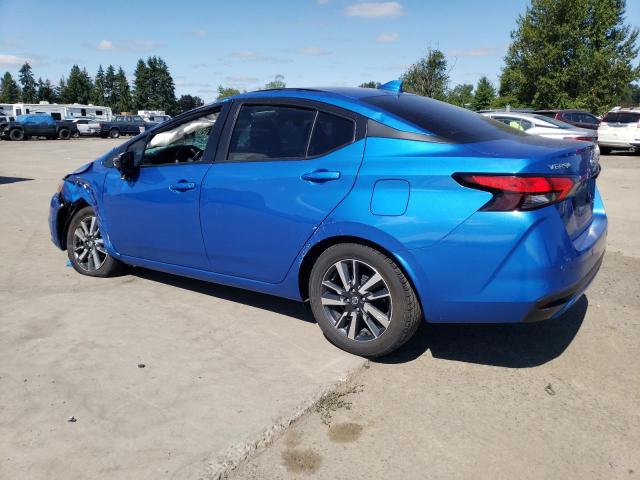 Photo 2 from auction – 2021 NISSAN VERSA SV with VIN 3N1CN8EV6ML874737